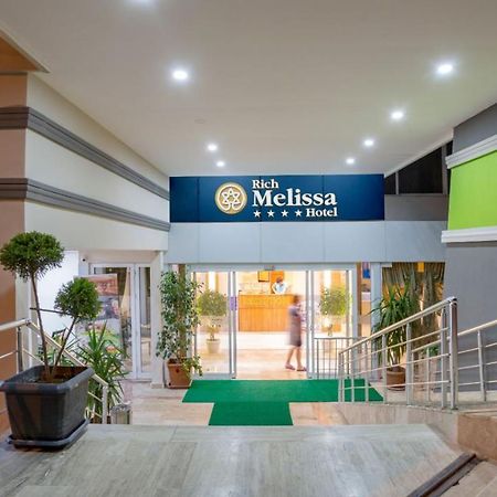 Rich Melissa Hotel Kemer Exterior foto