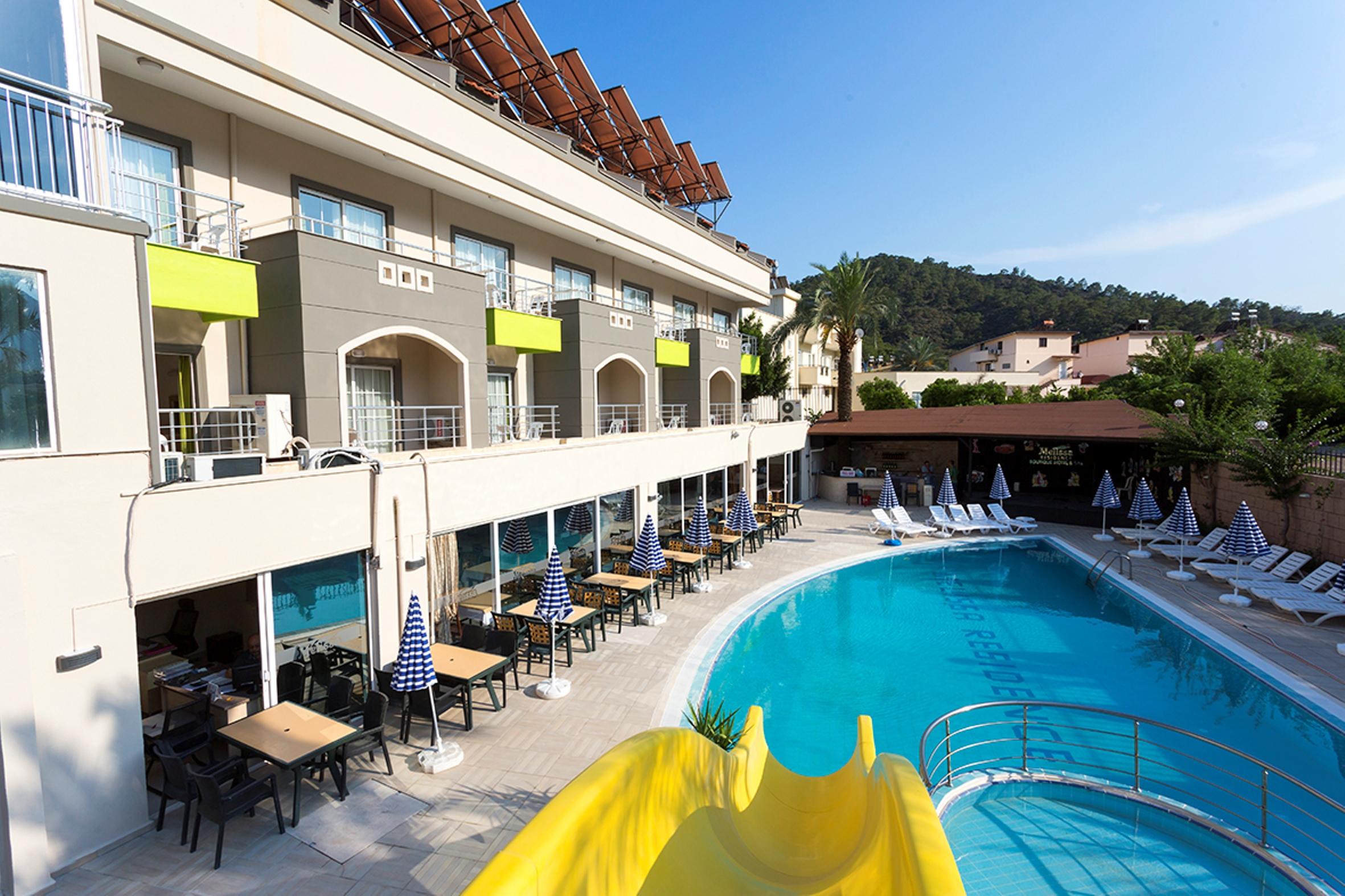 Rich Melissa Hotel Kemer Exterior foto
