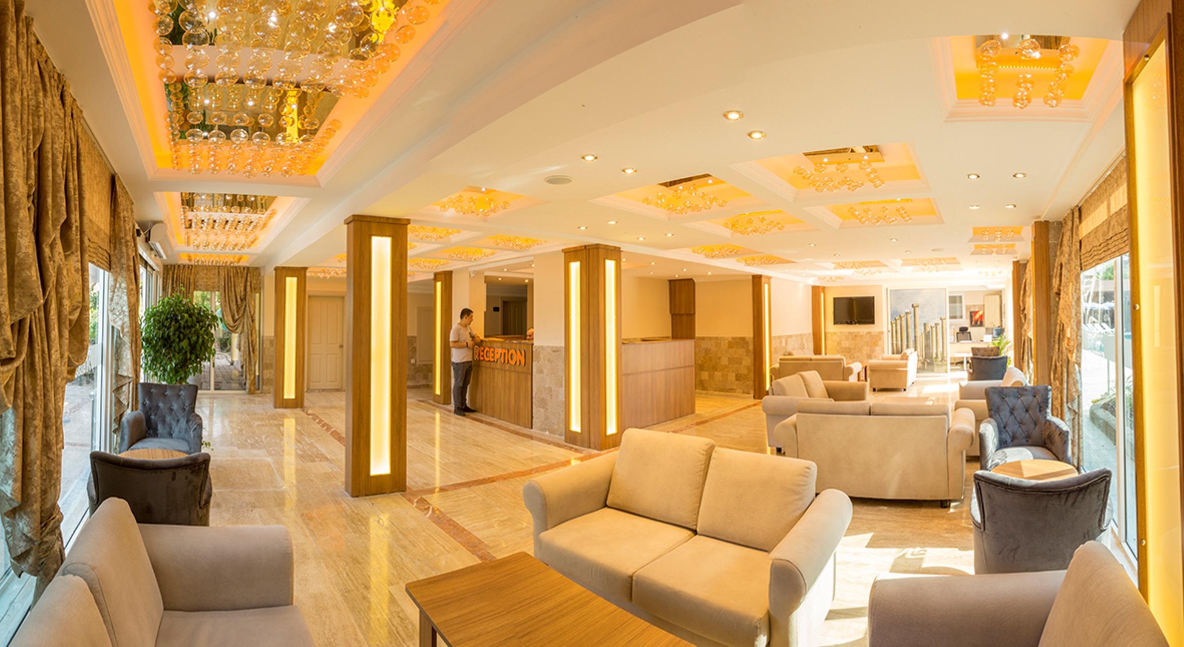 Rich Melissa Hotel Kemer Exterior foto