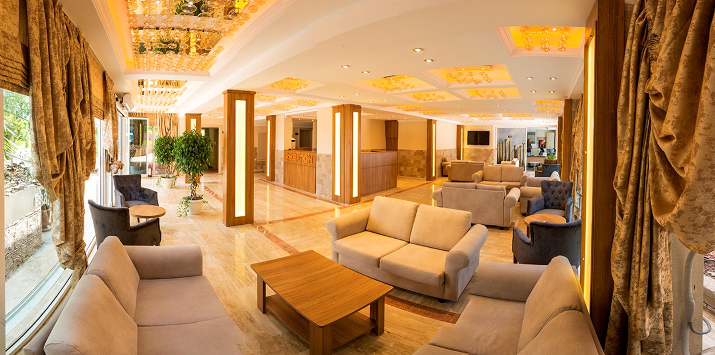 Rich Melissa Hotel Kemer Exterior foto