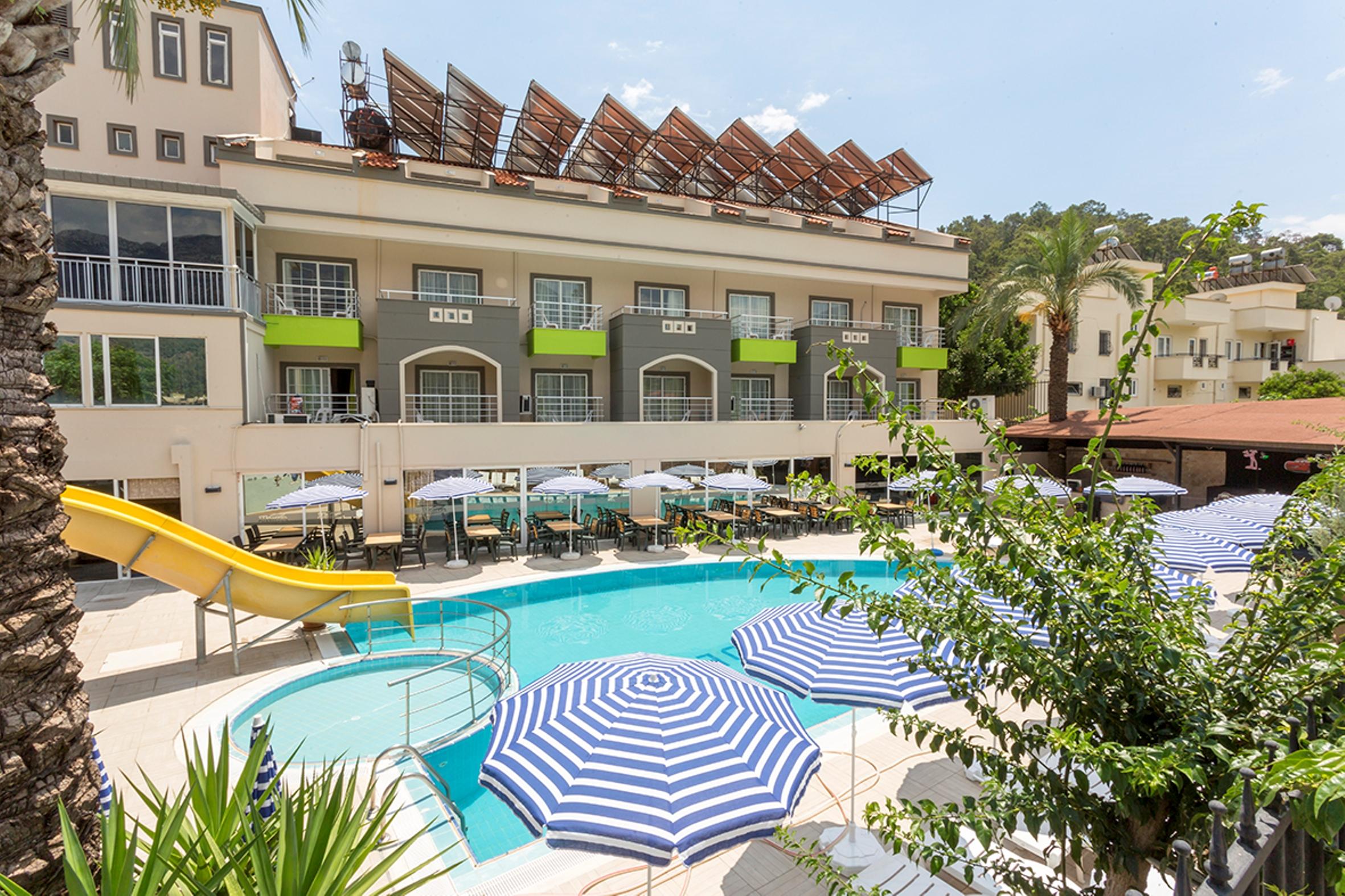 Rich Melissa Hotel Kemer Exterior foto