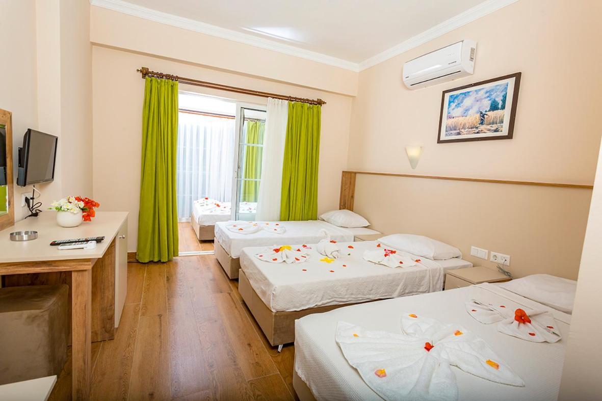 Rich Melissa Hotel Kemer Exterior foto